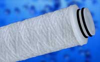 Polypropylene molded adapter with 222 O-rings