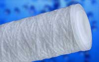 Polypropylene closed end cap