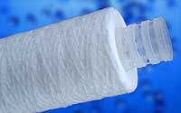 Polypropylene extended core