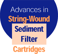 Advances in String-Wound Sediment Filter Cartridges